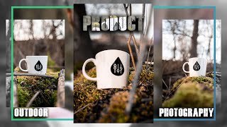 Outdoor Product Photography - what to think about