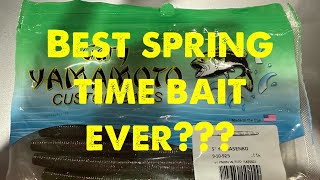 Is this the best spring time bait ever???