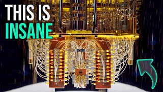 How Quantum Computers Could Break Reality: Elon Musk’s Insane AI Revolution!