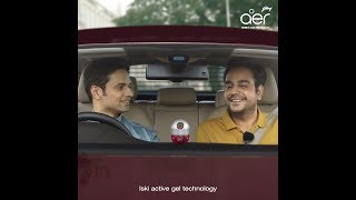 AC kyun?| Godrej aer twist for a better drive