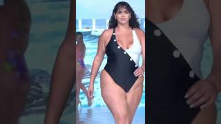 Two-toned one pieces for the win at Miami Swim Week® The Shows 2023