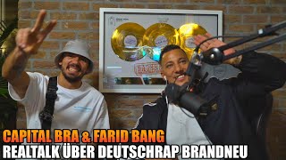 Capital Bra & Farid  Bang Realtalk über JBG 3 & DEUTSCHRAP BRANDNEU!