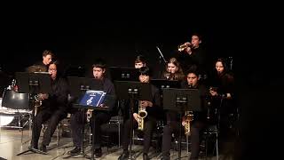 MHS jazz 1: birdland