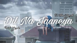 Dil Na Jaaneya [ Lofi Remake ] || Arijit Singh || Slow & Reverb || Bollywood Lofi || VIBEY TRACKS