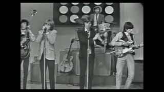 ROLLING STONES--NOT FADE AWAY--1964 MIKE DOUGLAS TV SHOW