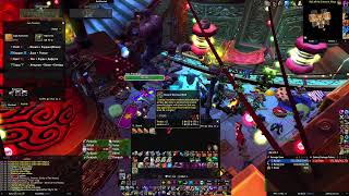 Hunter ToT HC Raid  12.06