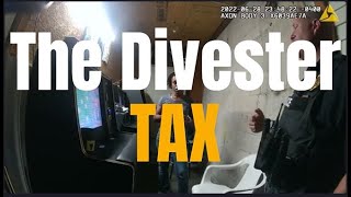 The Divester Tax | Arab Man Snitches On His Black Wife