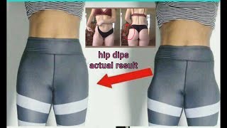 Top exercise for hips & butt | reduce hips fat | get rid hips dips | have perfect body at home