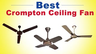 Best Crompton Ceiling Fan In India With Price 2021 // Best Fan // High Speed Fan // Ceiling Fan