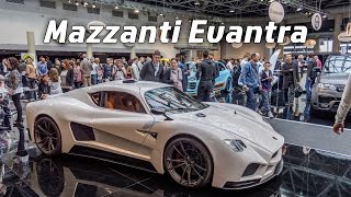 Mazzanti Evantra - Full HD