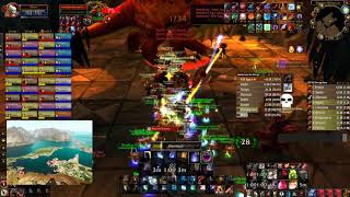 Matre - BWL Wasted Speed Run - Mage POV - 27 : 51