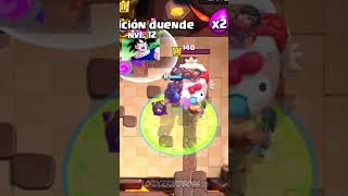 Megafurioso parte 2 #clashroyale #clashroyalememes #jijija #aña #humor