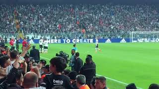 Quaresma Frikik Golü Tribün Çekimi ⚽️🤙🏻