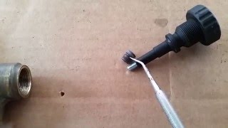 Repair Suttner ST2605 Pressure washer trigger gun