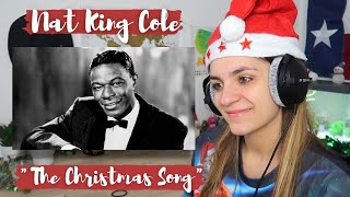 Nat King Cole - "The Christmas Song" | Christmas Reactions