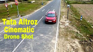 Tata Altroz Cinematic Drone Shot DJI Mini 2 SE #tataaltroz #djimin2 #droneshots #djimini2se