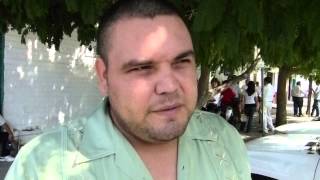 Toma de Protesta de Luis Meza como Delegado de la Zona Norte