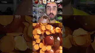 ASMR Best Previews Compilation for Tingles x Food Eating a Giant Chocolate Egg Mukbang! #asmrfood