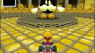 Mario Kart DS: Level 5 Missions