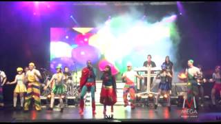 MEGA Banda Show - Infantil - Unidunite/Superfantastico