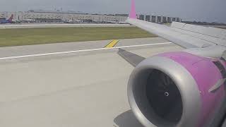 Caribbean Airlines (9Y-ANT) Arrival into Ft. Lauderdale