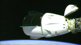 NASA's SpaceX Crew 3 Astronauts Undock from the International Space.#nasaspace #marsexploration