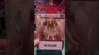 Toony Terrors M3gan figure! #m3gan #blumhouse #android