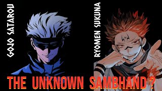 The Sambhand That Everyone Needs To Know | Jujutsu Kaisen The Hidden Connection | @animentai21