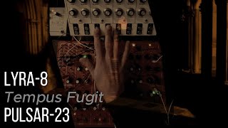 Keeper of the Athanor - "Tempus Fugit" (with Lyra-8 / Pulsar-23)