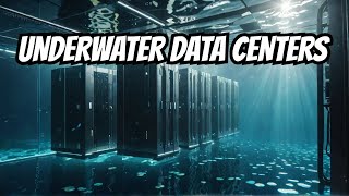 Why does Microsoft have underwater data centers