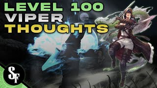 Level 100 Viper | FFXIV: Dawntrail First Impressions