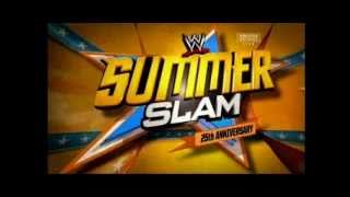 WWE SummerSlam 2012 Theme Song (Don't Give Up) by Kevin Rudolf (Guillermo Heredia)