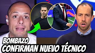 CHIVAS: NUEVO ENTRENADOR AL MANDO | CHICHARITO MANDA FUERTE MENSAJE | NOTICIAS DEL CHIVAS