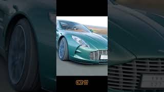 The Aston Martin One 77 #shorts #astonmartin #carslover