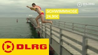 Was kostet eigentlich eine DLRG Rettungsschwimmerausrüstung