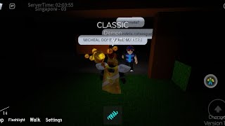 midnight horrors|Roblox