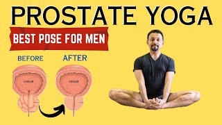 prostate gland and urinary problems | prostate yoga exercises | prostate symptoms #prostate