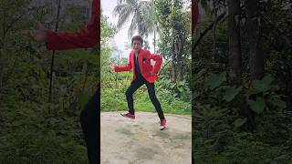 Tauba Tauba / Vicky Kaushal / Hook step #dance #taubatauba