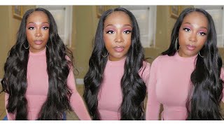 Sensationnel Dashly  Lace Front Wig - LACE UNIT 19 | Ft. Samsbeauty.com