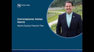 Tetra Tech Hosts the More Business for Your Business Webinar: Houston and Harris Counties, Texas