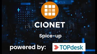 Spice Up interview met Wolter Smit (TOPdesk) over het ontzorgen van CIO's middels o.a. Service Flux