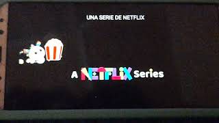 MGUC'S Favortie Logo: A Netflix Series (Charlie en Villacolores)