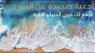 أدعية صحيحة عن النبي محمد ﷺ | التزم بها يوميا تجمع لك خيري الدنيا و الآخرة | Supplications