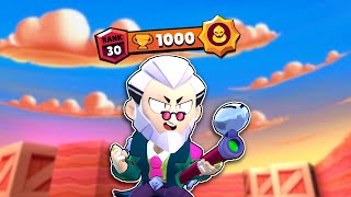 1000 🏆 Byron in Showdown - Brawl Stars