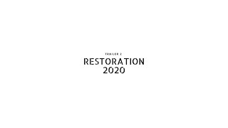 RESTORATION: TEASER TRAILER (2020)