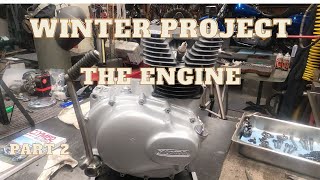 Winter Project: Part #2 The Engine