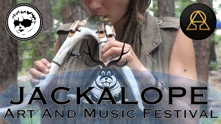 Jackalope Art and Music Festival | Forest Lakes Arizona | August 2020