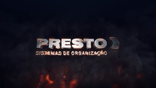 Lançamento - Bolsas para Ferramentas - Presto Organiza!