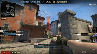 M4a1 Ace de_inferno (LAST CSGO CLIP) RIP CSGO