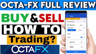 How to win trade in OctaFX Trading App | Earn Money Online In Pakistan 2021